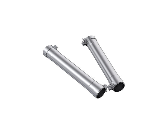 MBRP MDS7113 Armor Pro Series Exhaust Conversion Kit for Dodge Challenger, Chrysler 300, and Dodge Charger - 3-inch T304 Stainless Steel