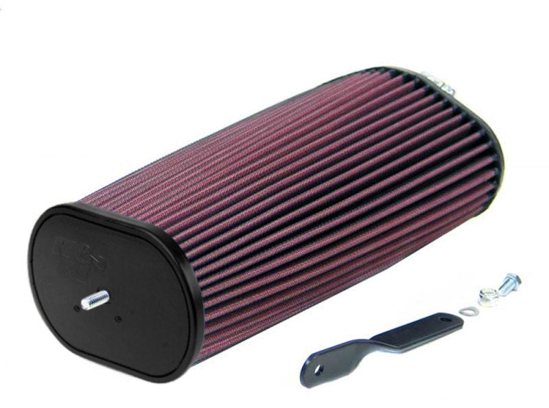 K&N Engineering 57-6002 Performance Air Intake System for Nissan 300ZX (1985-1989)