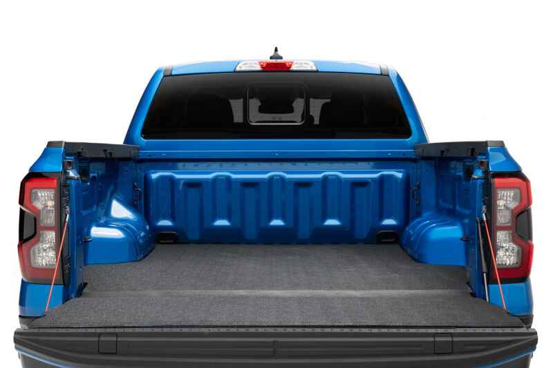 Husky Liners 15-26 Ford F-150 5.5ft Bed & 15-26 Lightning SuperCrew Guardian Impact Bed Mat