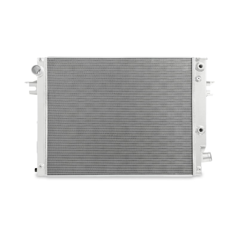 Mishimoto 13+ Ram 2500/3500 6.7L Cummins Aluminum Radiator - Efficient Engine Cooling Upgrade