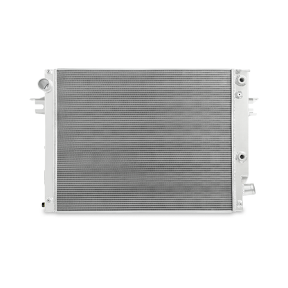 Mishimoto 13+ Ram 2500/3500 6.7L Cummins Aluminum Radiator - Efficient Engine Cooling Upgrade