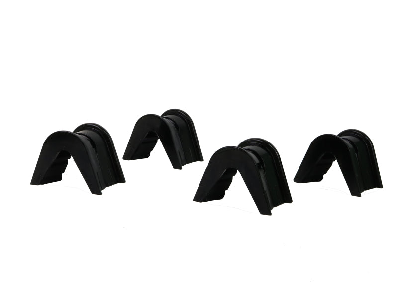 Whiteline 1965-1976 Ford F-100 C-Bushing 2 Degree Offset - Set of 4