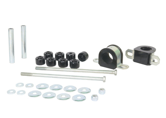 Whiteline W23811 36mm Sway Bar Bushings and End Links for Chevrolet Silverado and GMC Sierra 2010 Models