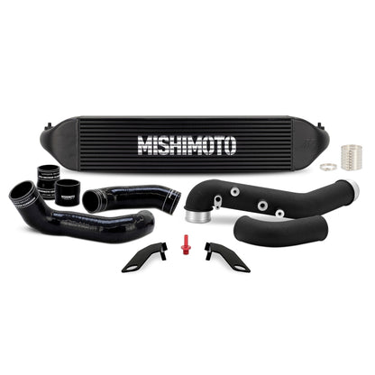 Mishimoto 2023+ Honda Civic Type R Intercooler Kit with Black Intercooler and Pipes - Performance Upgrade