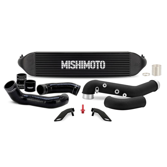 Mishimoto 2023+ Honda Civic Type R Intercooler Kit with Black Intercooler and Pipes - Performance Upgrade