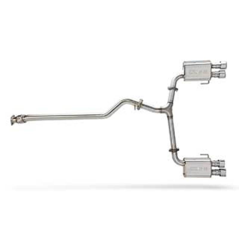 Cobb 11-21 Subaru WRX/STI GV/VA Sedan Catback Exhaust System