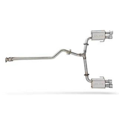 Cobb 11-21 Subaru WRX/STI GV/VA Sedan Catback Exhaust System