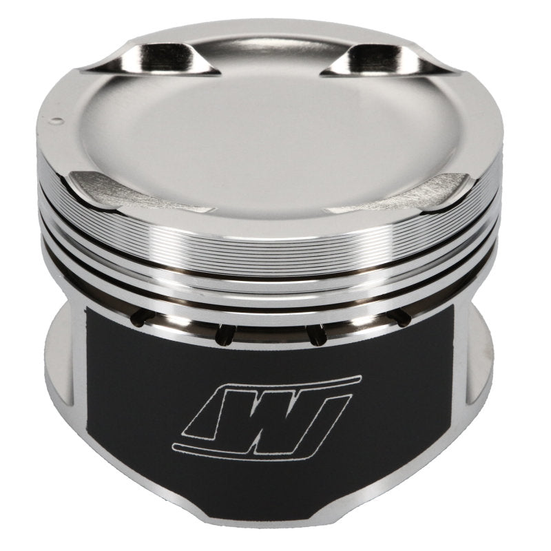 Wiseco Professional Series Forged Piston Kit for Mitsubishi Lancer EVO 8 4G63 Turbo, 86.00 mm Bore, Part Number K595M86AP
