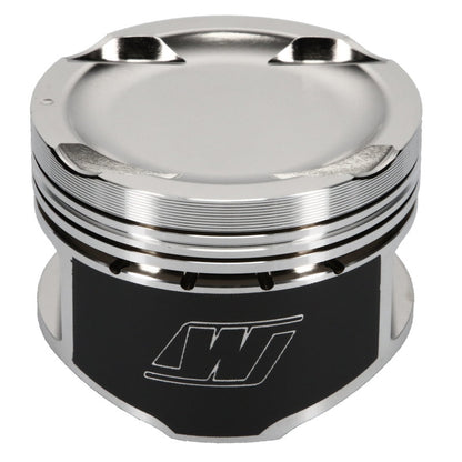 Wiseco Professional Series Forged Piston Kit for Mitsubishi Lancer EVO 8 4G63 Turbo, 86.00 mm Bore, Part Number K595M86AP