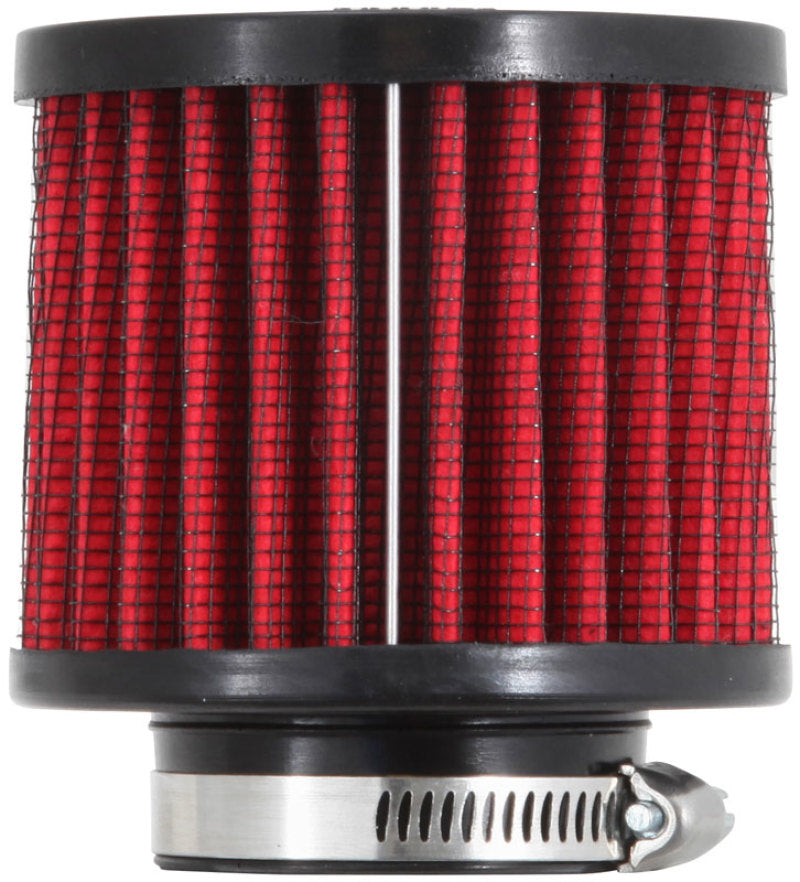 K&N Engineering 62-1450 1.5-inch Flange Crankcase Vent Filter for Automotive Applications