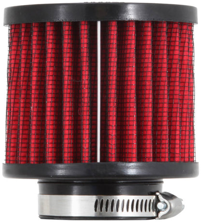 K&N Engineering 62-1450 1.5-inch Flange Crankcase Vent Filter for Automotive Applications