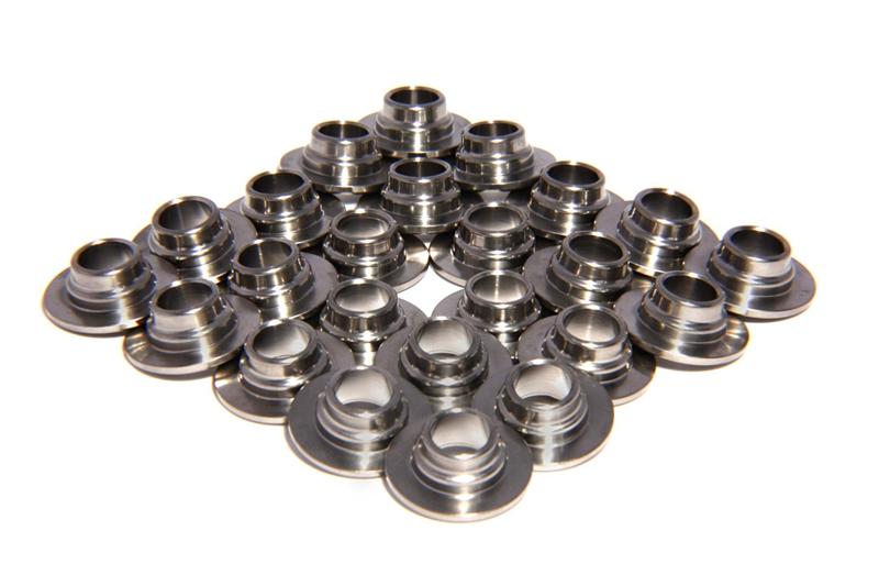 COMP Cams Titanium Retainers for 3-Valve Engines - Part Number 702-24