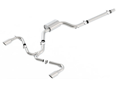 Borla 15-17 Volkswagen GTI MK7 2.0T S-Type Cat-Back Exhaust System