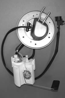 Walbro TU227HP-2 Fuel Pump Assembly for 1998 Ford Mustang GT and Cobra V6