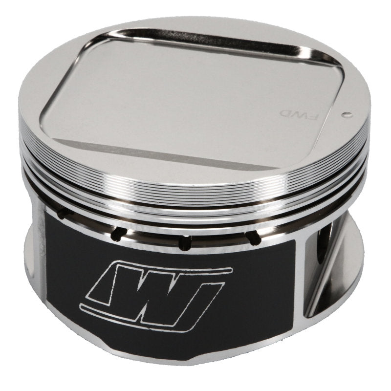 Wiseco Subaru EJ20 Piston Set - 92mm Bore, Forged Racing Pistons for Performance Builds