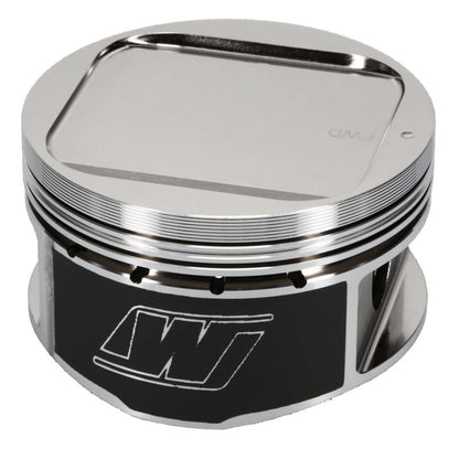 Wiseco Subaru EJ20 Piston Set - 92mm Bore, Forged Racing Pistons for Performance Builds