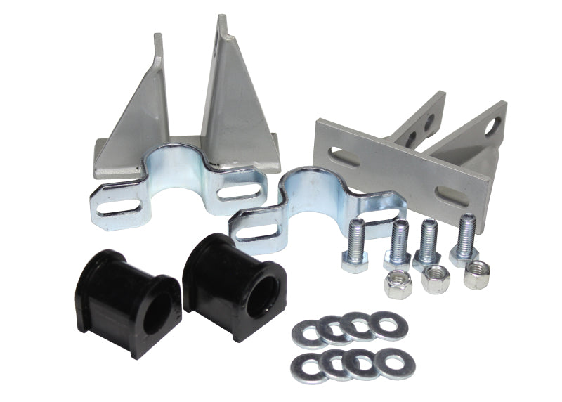 Whiteline KBR22-24 Heavy Duty Rear Sway Bar Mount Kit for Mitsubishi Lancer