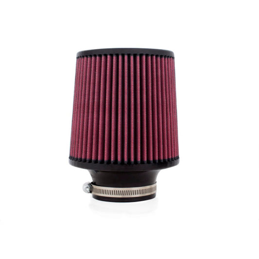 Mishimoto Performance Air Filter MMAF-3006 – 3-Inch Inlet, 6-Inch Length for Superior Airflow and Filtration