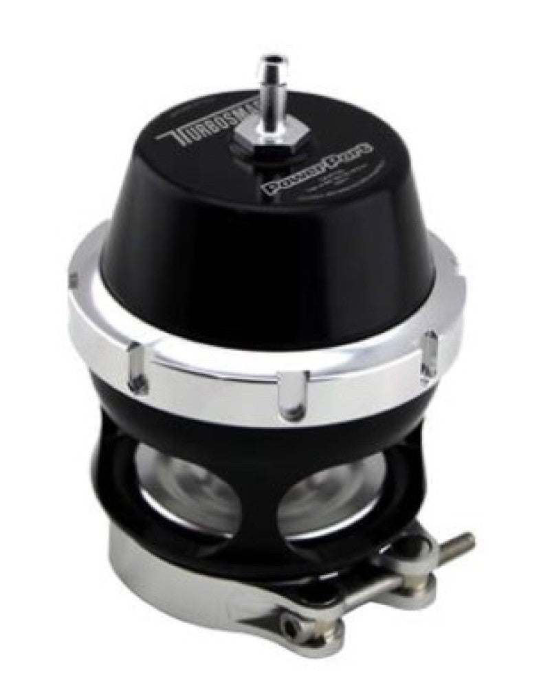 Turbosmart PowerPort Blow-Off Valve - Black (Part Number: TS-0207-1002)
