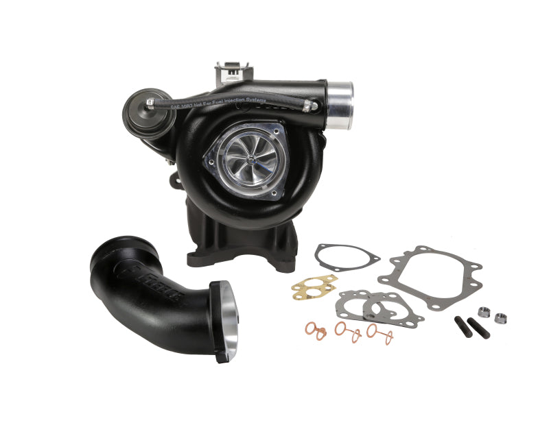 Fleece Performance LB7 Cheetah Turbocharger for 2001-2004 GM Duramax 6.6L LB7 Diesel Trucks