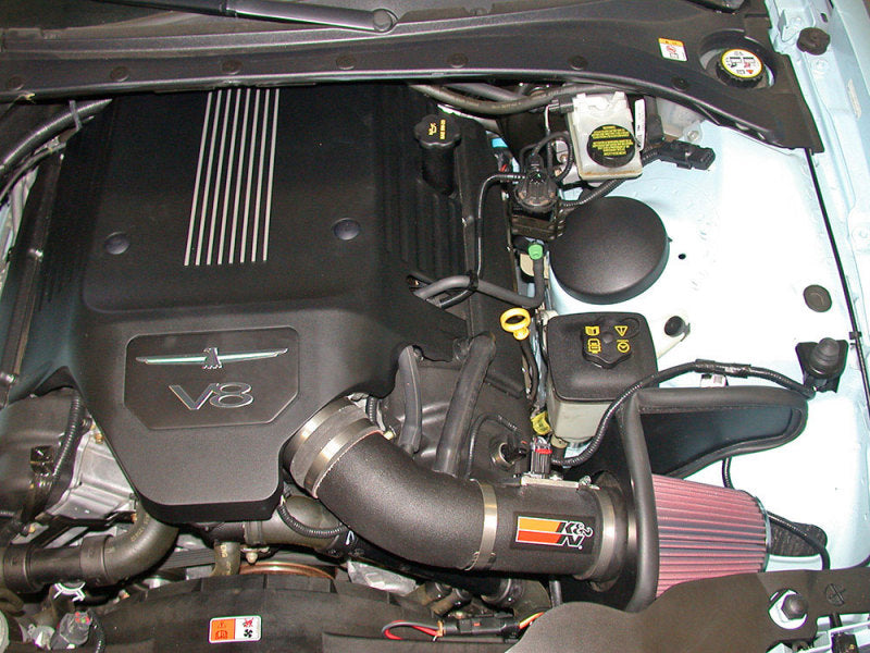 K&N 03-04 Ford Thunderbird V8 3.9L Performance Intake Kit by K&N Engineering Part 57-2562