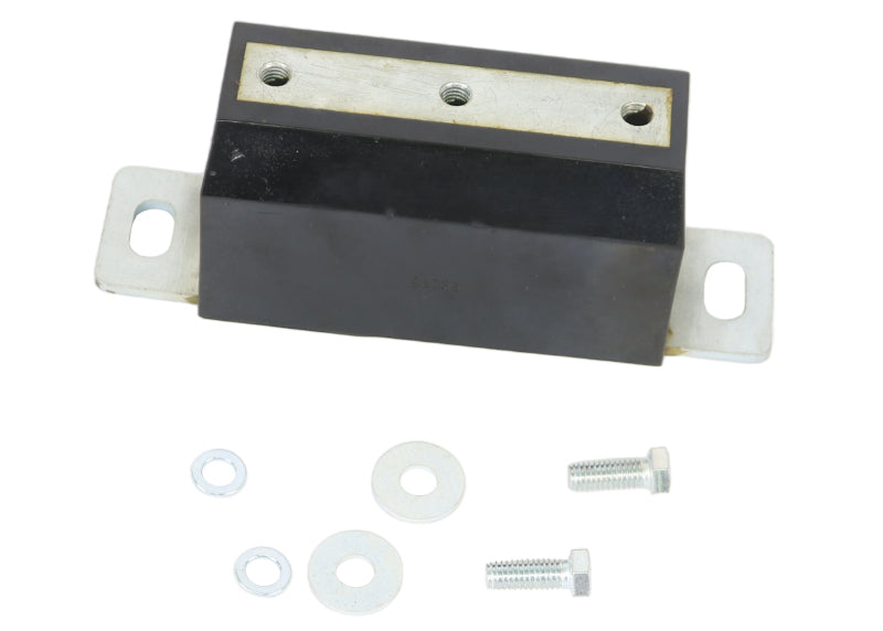 Whiteline W93472 Transmission Mount Bushing for GMC and Chevrolet Trucks