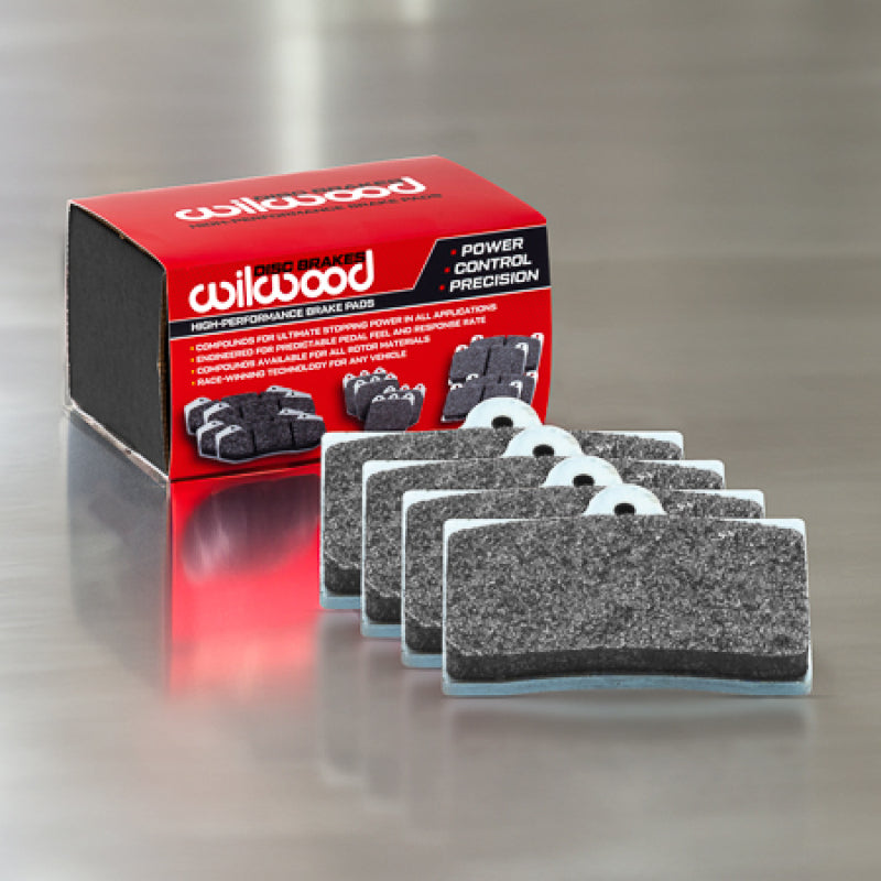 Wilwood Pad Set BP-40 6211 GP320 for Automotive Braking Systems