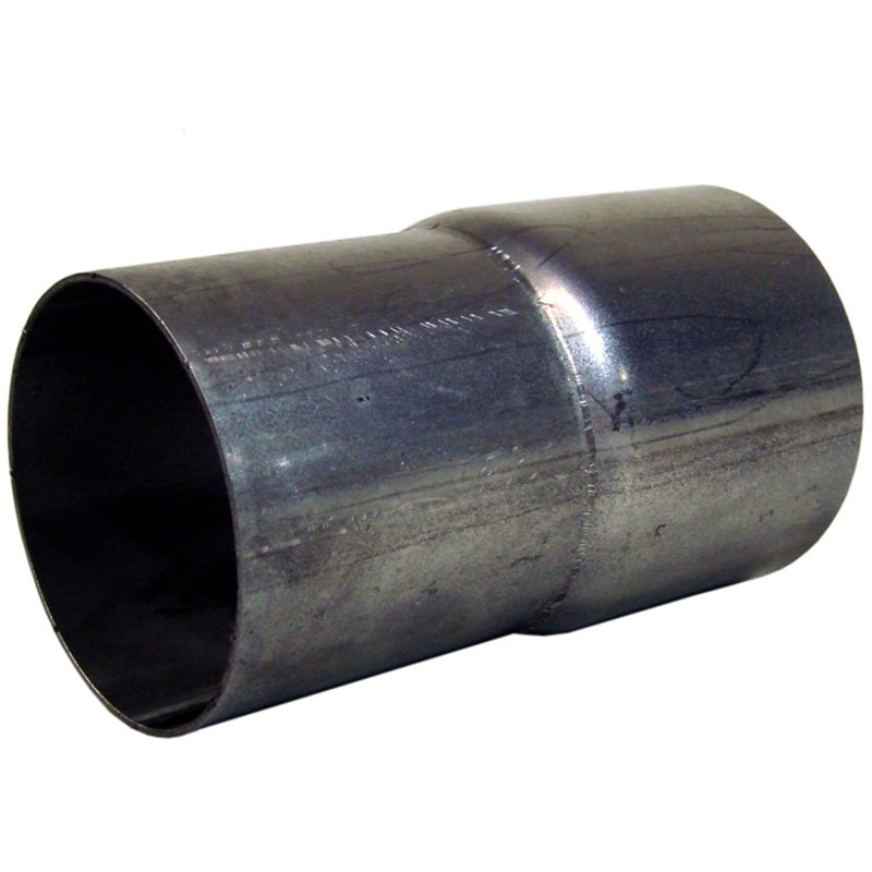 MBRP Universal 3.5 Inch to 4 Inch Exhaust Adapter - Aluminized Steel