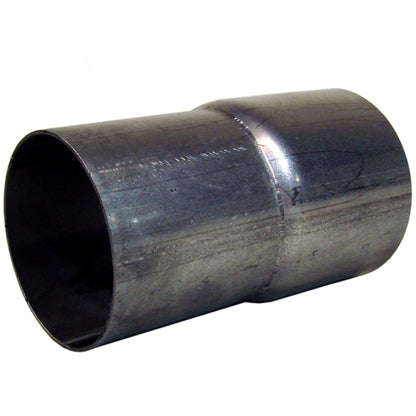 MBRP Universal 3.5 Inch to 4 Inch Exhaust Adapter - Aluminized Steel