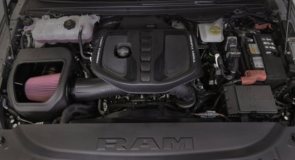 K&N Engineering NextGen Cold Air Intake System for 2025 Ram 1500 with 3.0L Turbo Diesel - Part #50-1598