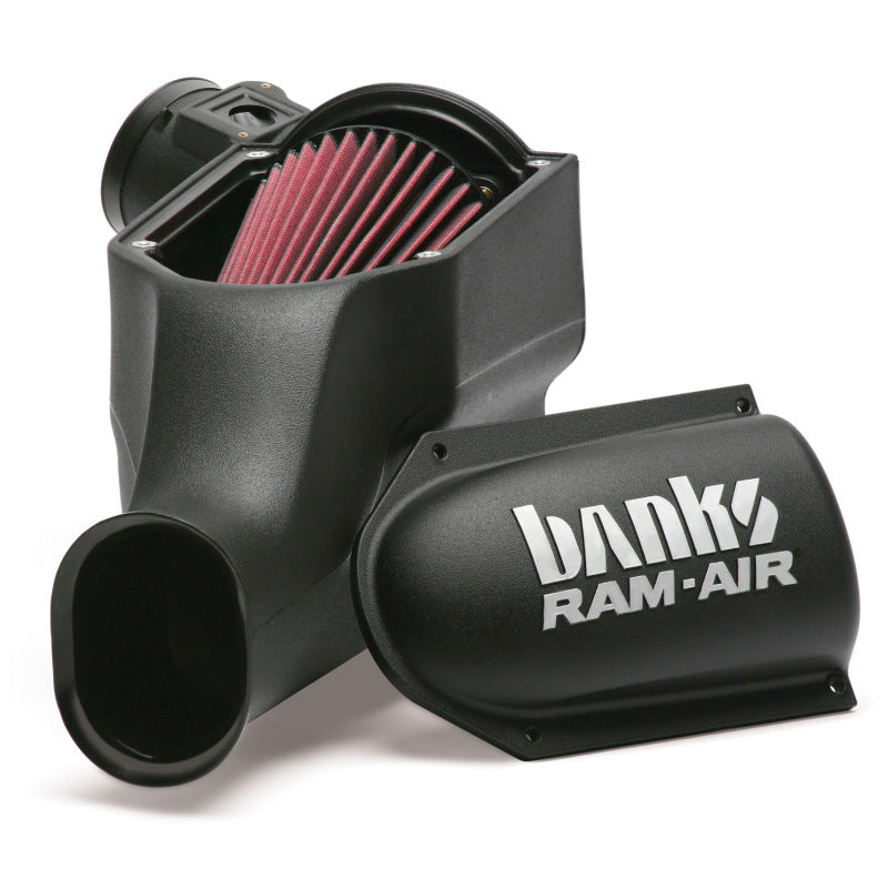 Banks Power 03-07 Ford 6.0L Ram-Air Intake System - Improved Airflow & Cooler Engine Temperature