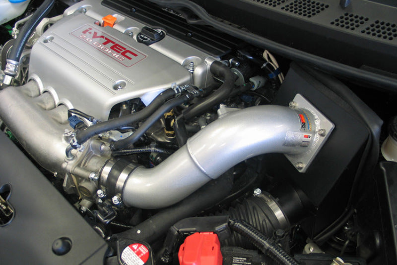 K&N Engineering 69-1014TS Cold Air Intake System for Honda Civic Si (2006-2011)