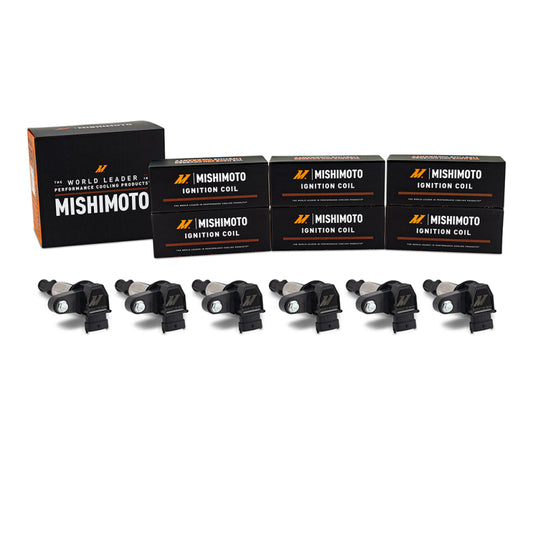 Mishimoto MMIG-CAD-0406 V6 Ignition Coil for Cadillac 2004-2009 Models