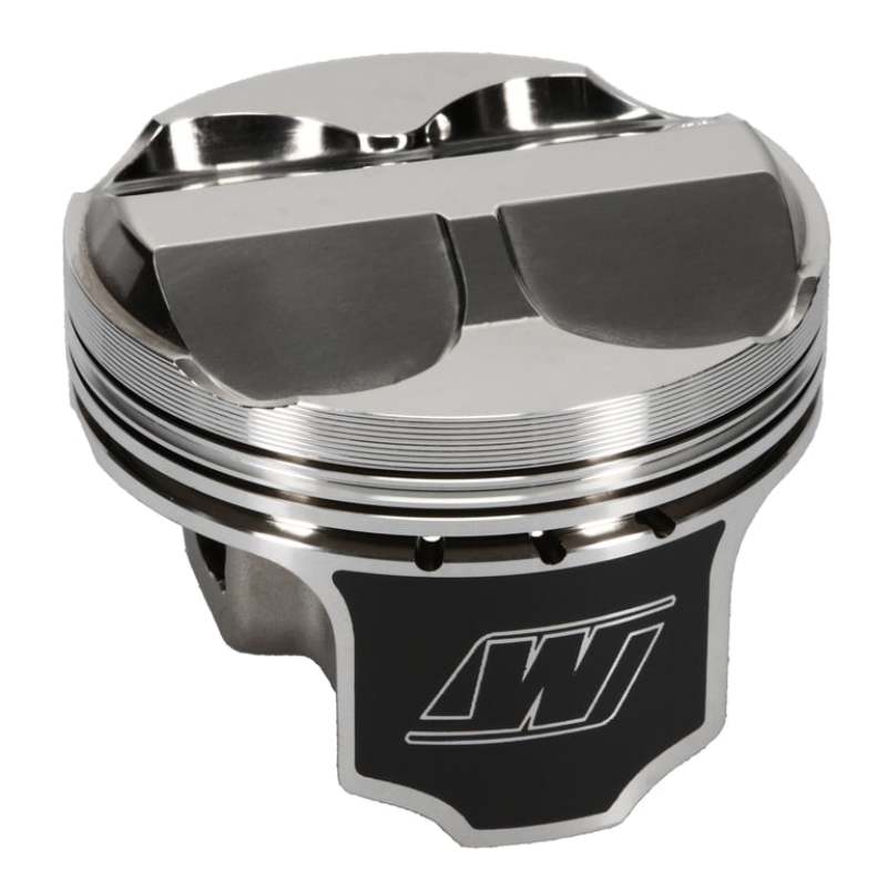 Wiseco K573M87AP Honda K20A Forged Racing Piston Set - 87mm Bore, 30mm Compression Height