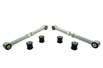 Whiteline KTA107 Adjustable Rear Trailing Arms for Subaru Impreza and Liberty