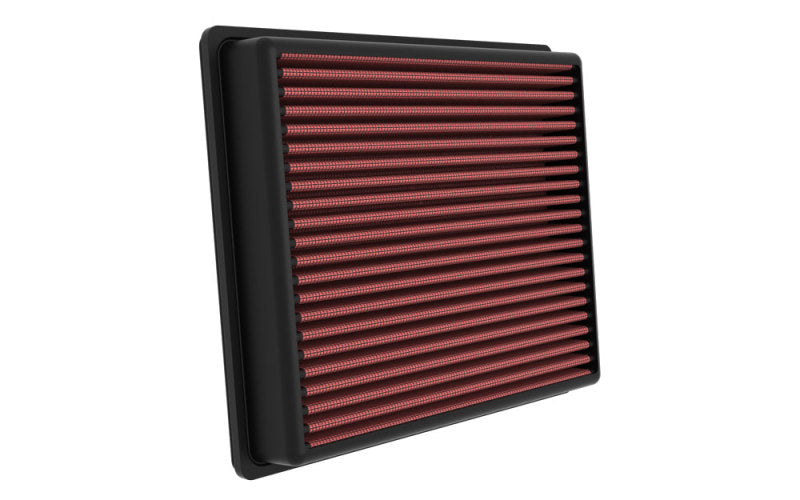 K&N Engineering High-Flow Replacement Air Filter for 2022-2023 Toyota Tundra V6-3.5L Turbo