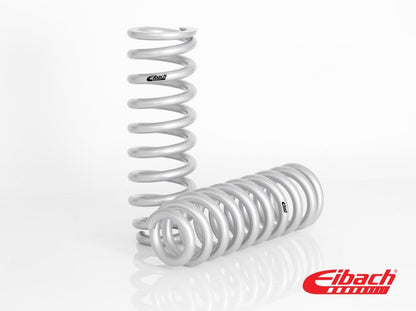 Eibach Pro-Truck Lift Kit for 2010+ Toyota 4Runner – Front Springs with Pro-Truck Front Shocks Compatibility