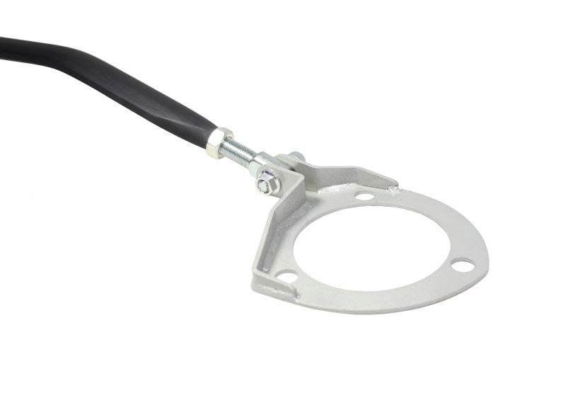 Whiteline KSB638 Front Adjustable Strut Tower Brace for 2009-2011 Mitsubishi Lancer Ralliart