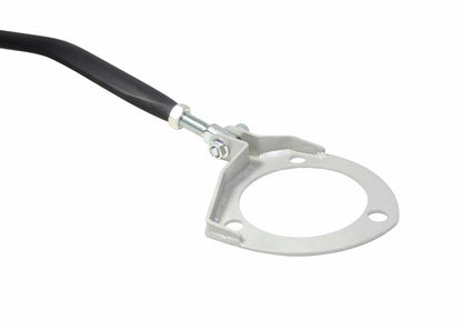 Whiteline KSB638 Front Adjustable Strut Tower Brace for 2009-2011 Mitsubishi Lancer Ralliart