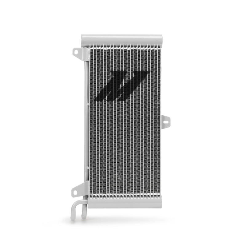 Mishimoto 94-02 Dodge Ram 5.9L Cummins Transmission Cooler - Enhanced Cooling System