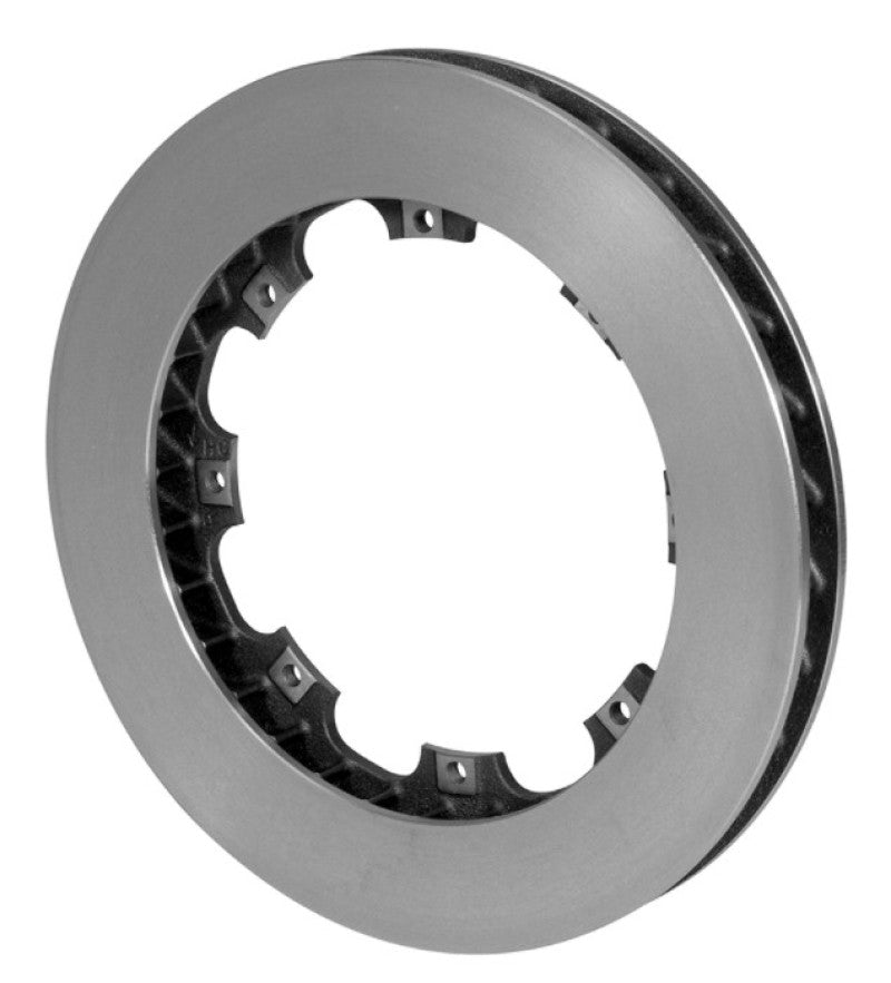 Wilwood UL-32CV Vented Iron Rotor for High-Performance Racing and Street Applications