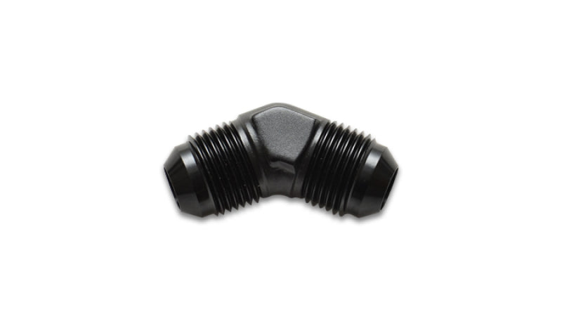 Vibrant Flare Union 45 Degree Adapter Fittings -4 AN by Vibrant Part #10571