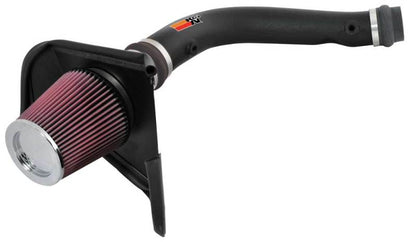 K&N Engineering 57-9016-1 Performance Air Intake Kit for Toyota Tacoma and 4Runner (2000-2004)