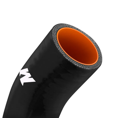 Mishimoto Silicone Radiator Hose Kit for Datsun 240Z (1970-1973) and Nissan 260Z (1975) — Black
