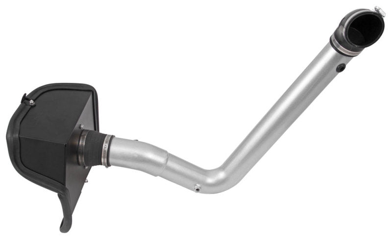 K&N Engineering 77-1570KS Cold Air Intake System for 2014-2016 Jeep Cherokee 2.4L L4