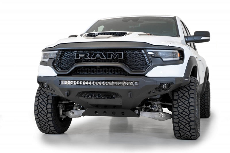 Addictive Desert Designs Stealth Fighter Front Bumper for Ram 1500 TRX (2021-2023)