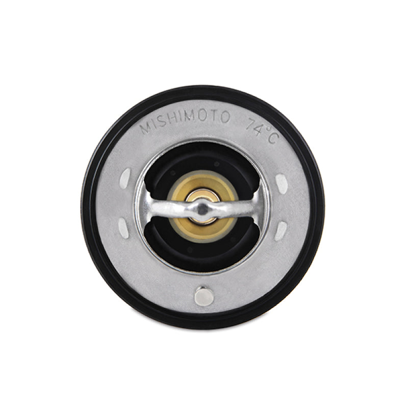 Mishimoto 14-15 Subaru WRX / Forester 68°C Racing Thermostat - Improved Cooling Efficiency
