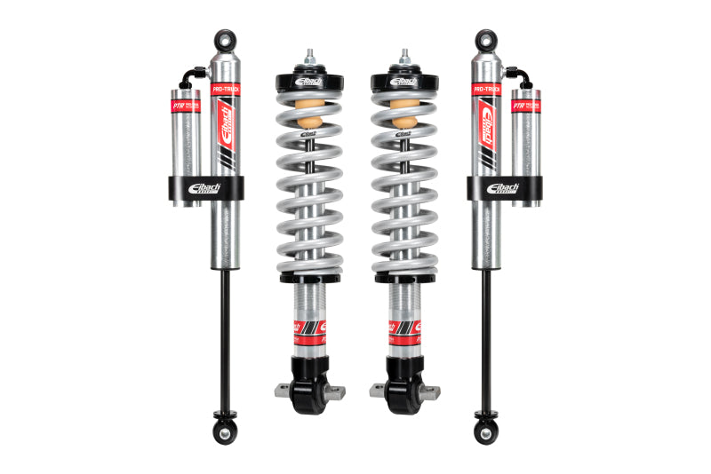 Eibach Pro-Truck Coilover Stage 2R for 2019-2022 Ford Ranger 4WD