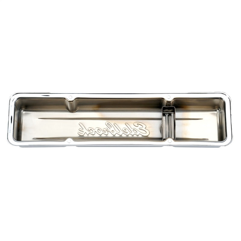 Edelbrock Signature Series Valve Cover for Chevrolet 262-400 V8 Engines – Part #4449