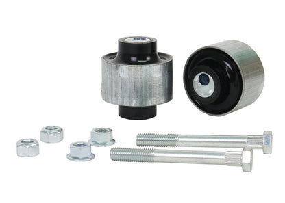 Whiteline KCA488 Radius Arm Bushing for BMW 2004-2005 3 Series - Front Caster Adjustment Kit